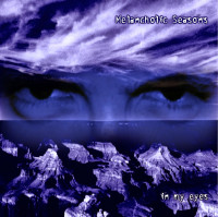 Album cover for In My Eyes