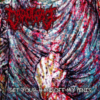Album cover for Get Your Hand Off My Penis