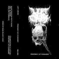 Album cover for Prophecy of Conquest