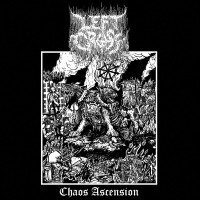 Album cover for Chaos Ascension