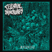 Album cover for Mourning