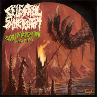 Album cover for Biomineralization (Cell Death)