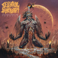 Album cover for Insatiable Thirst for Torment