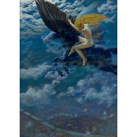 Album cover for The Black Crow