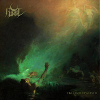Album cover for Like Light Dissolved