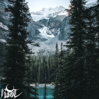 Album cover for Ashen