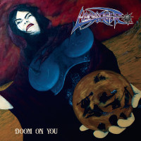 Album cover for Doom on You