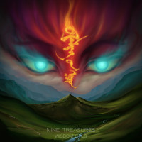Album cover for Wisdom Eyes