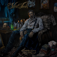 Album cover for Mourning Hymns From Beyond