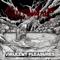 Album cover for Virulent Pleasures