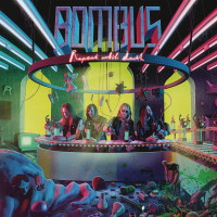 Album cover for Repeat Until Death