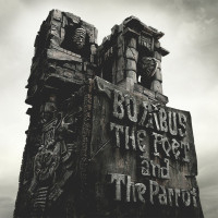 Album cover for The Poet and the Parrot
