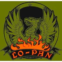 Album cover for Lo-Pan