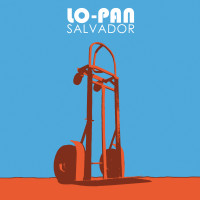 Album cover for Salvador
