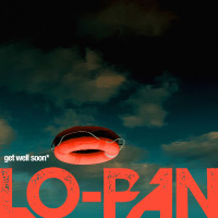 Album cover for Get Well Soon
