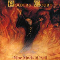 Album cover for Nine Kinds of Hell