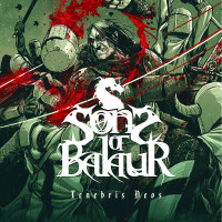 Album cover for Tenebris Deos