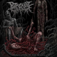 Album cover for Adulation of the Dead