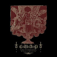 Album cover for The Worship: Orthoprax Satanism