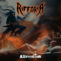 Album cover for Axeorcism