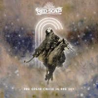 Album cover for The Great Chase in the Sky