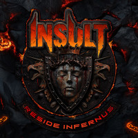 Album cover for Reside Infernus