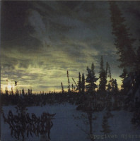 Album cover for Uppgivet Hjärta / Eidyllion