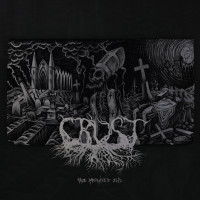 Album cover for The Promised End