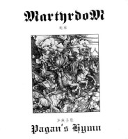 Album cover for 异族圣歌 / Pagan's Hymn