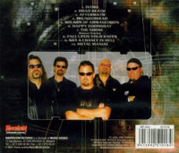 Album cover for Aftermath