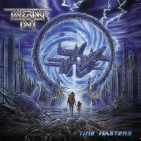Album cover for Time Masters