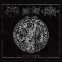 Album cover for Blutpakt