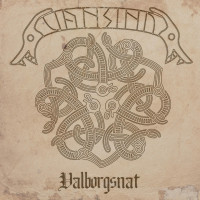 Album cover for Valborgsnat