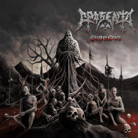 Album cover for Bleed to Death