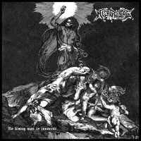 Album cover for No Living Man Is Innocent