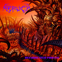 Album cover for Defabricated Process