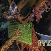 Album cover for Biotronic Genesis