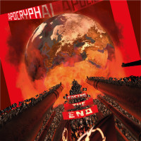 Album cover for Facing the end