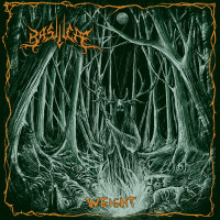 Album cover for Weight
