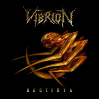 Album cover for Bacterya