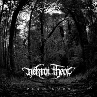 Album cover for Dead Gods