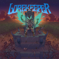Album cover for Lorekeeper
