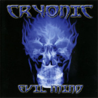Album cover for Evil Mind