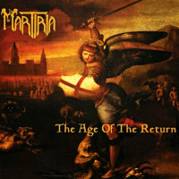 Album cover for The Age of the Return