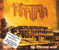 Album cover for The Eternal Soul