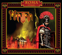 Album cover for Roma S.P.Q.R.