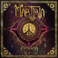 Album cover for Timeless
