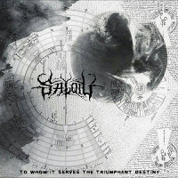 Album cover for To Whom It Serves the Triumphant Destiny