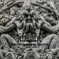 Album cover for Aproximação do Terror
