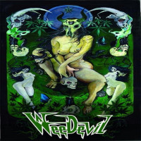 Album cover for Weedevil